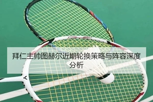 拜仁主帅图赫尔近期轮换策略与阵容深度分析 | haishen